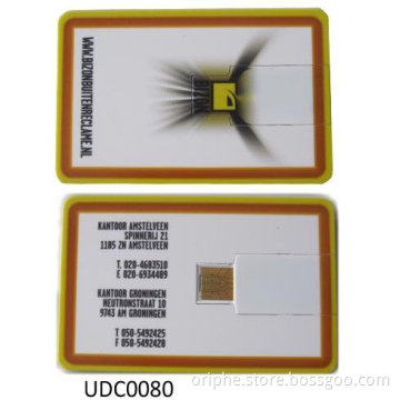 credit card usb pendrive , usb drive ,flash drive